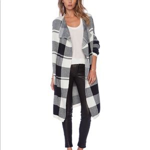 Asilio Dark Words Cardigan